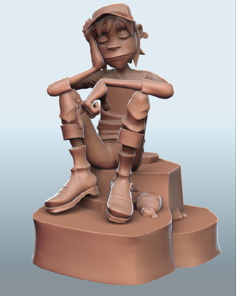3D Digital Sculpture